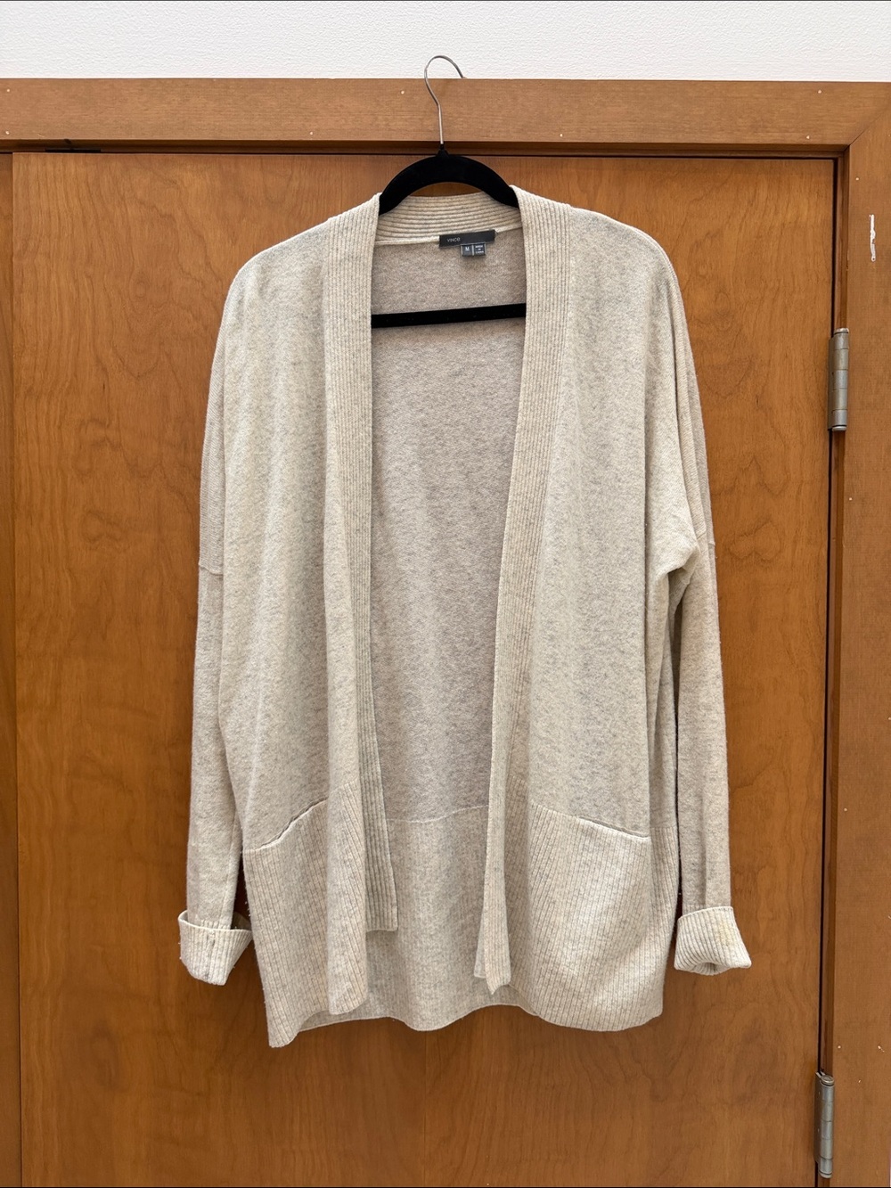 Vince Cashmere Cardigan Sweater